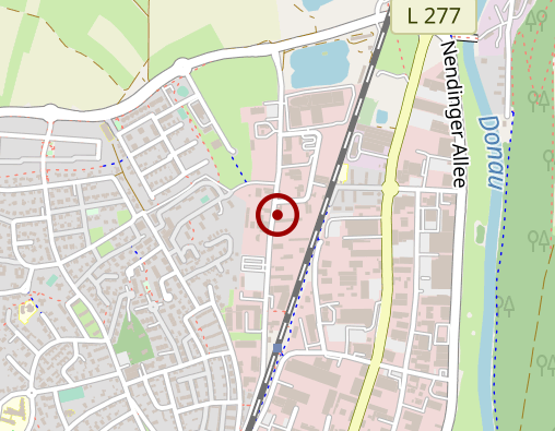 Karte: ELCON Medical Instruments GmbH