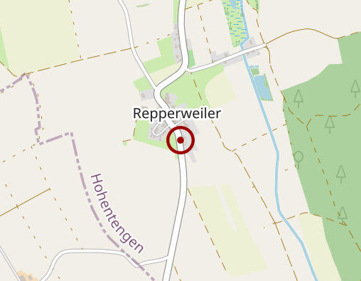 Karte: Sattler Josef Heilpraktiker, Scheerer Petra