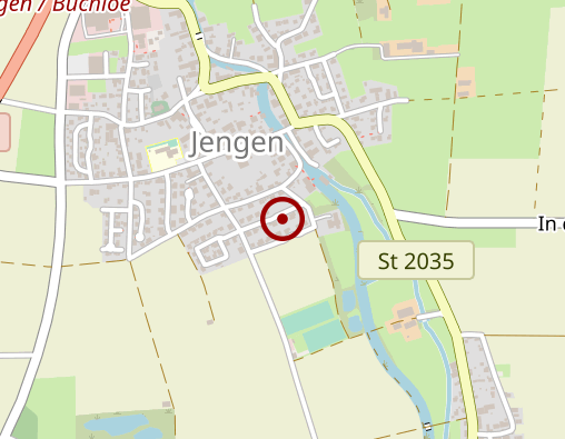 Karte: Bauer Hans Werner u. Silvia Massagepraxis