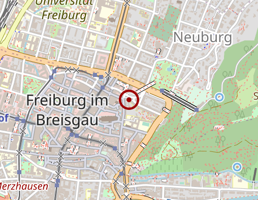 Karte: Siedle Regina