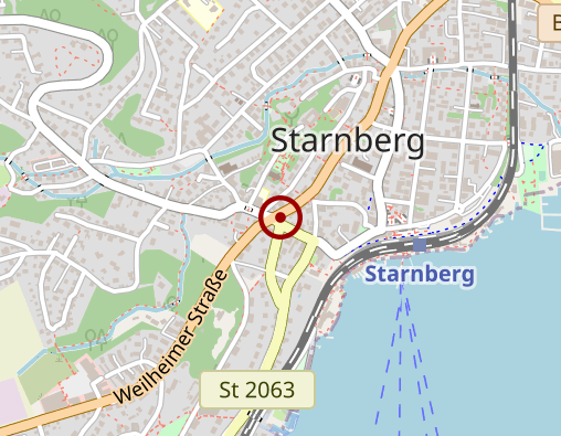 Karte: Heyking Gabriele von