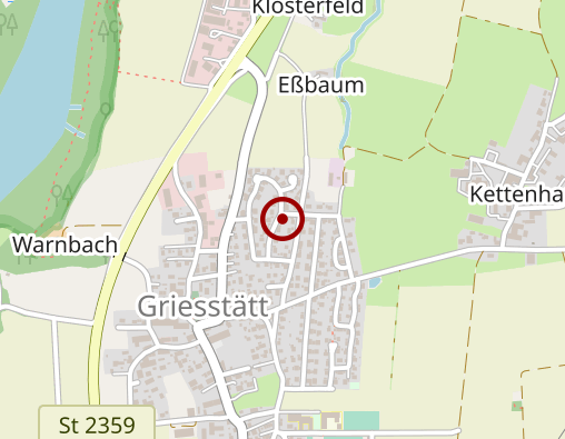 Karte: Breathe for Life Yoga