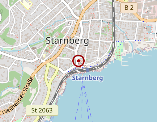 Karte: Kerler Vanessa