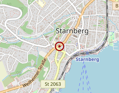 Karte: Krämer-Pappert Sylvia