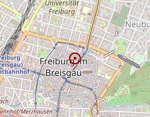 Karte: City-Apotheke