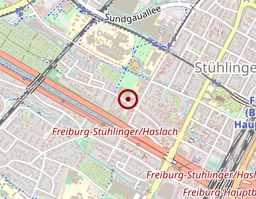 Karte: Frida-Apotheke