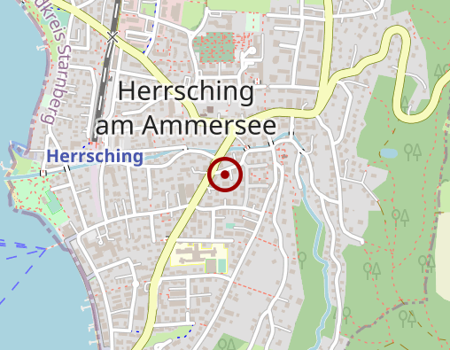 Karte: Messerschmied Aline