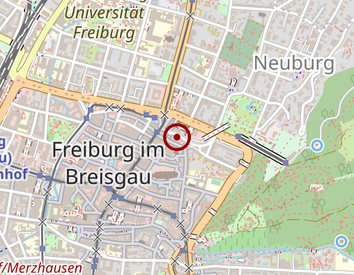 Karte: Kratzer Vital