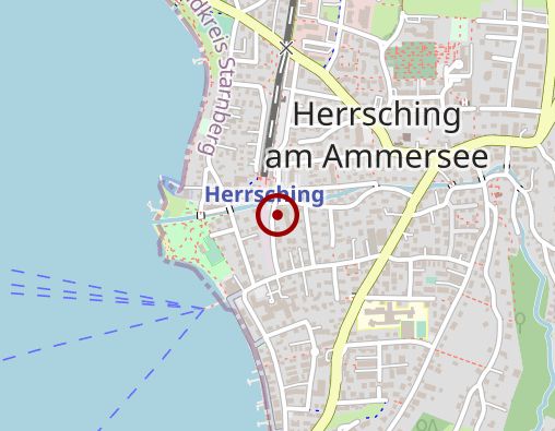 Karte: Logopäden am See