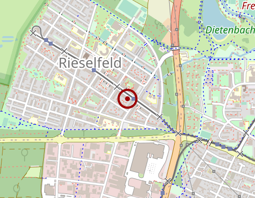 Karte: Sailer-Kramer & Schäfle