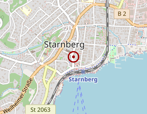 Karte: Stadt-Apotheke