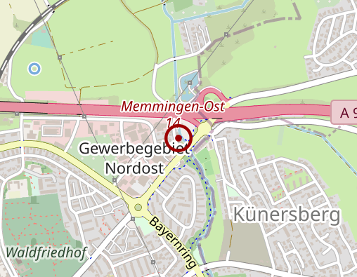 Karte: Höhne Heide Heilpraktikerin