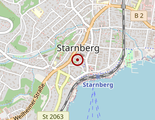 Karte: Ulbricht Dagmar