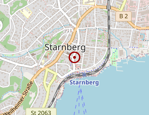 Karte: HNO-Praxis Dr. Schroeteler