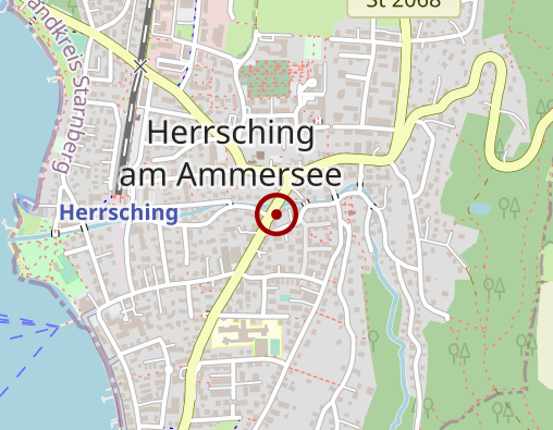 Karte: St. Nikolaus-Apotheke