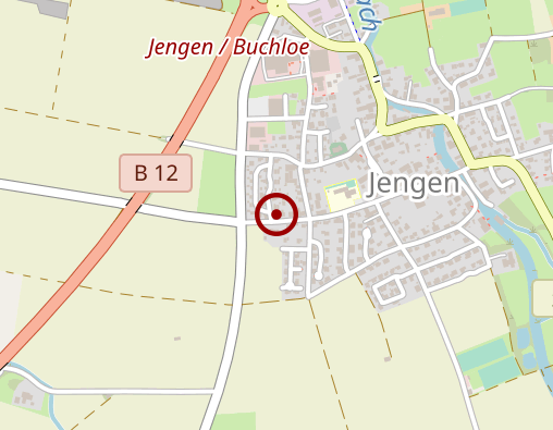 Karte: Cortina Cornelia