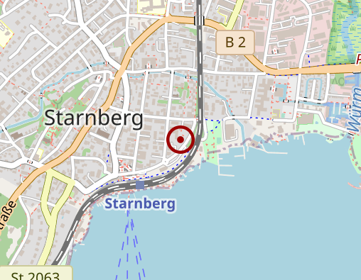 Karte: Scheerbarth Iris