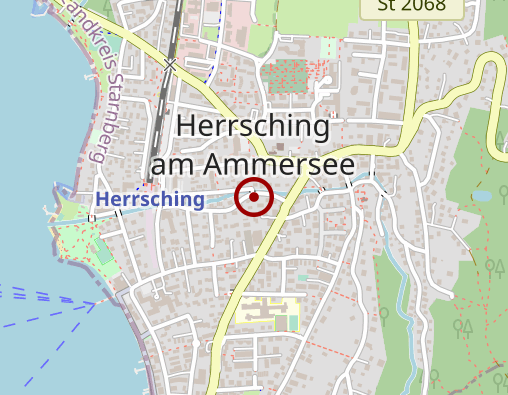 Karte: Bestattungsinstitut Denk TrauerHilfe GmbH