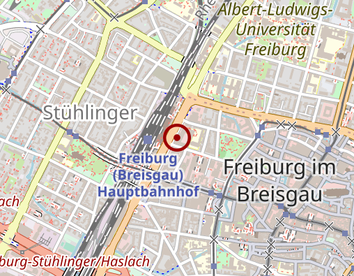 Karte: Bahnhof-Apotheke