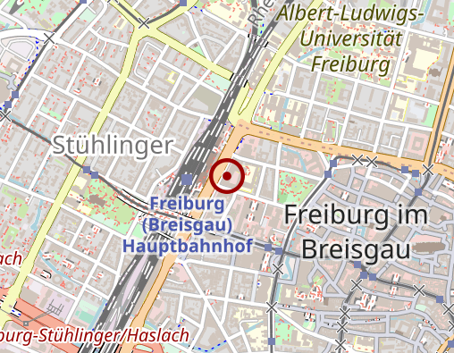 Karte: Student Christoph Prof. Dr. Dr.