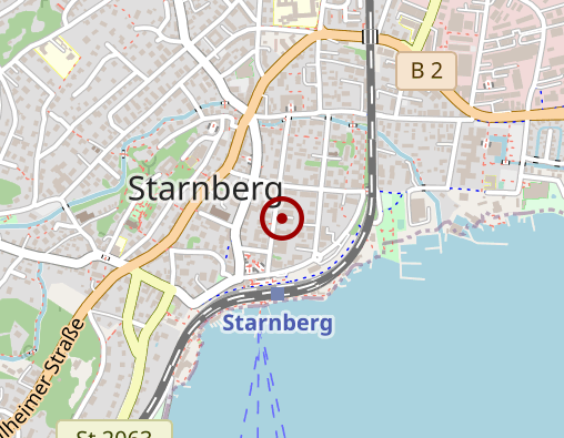 Karte: Nienhaus Praxis für Physiotherapie