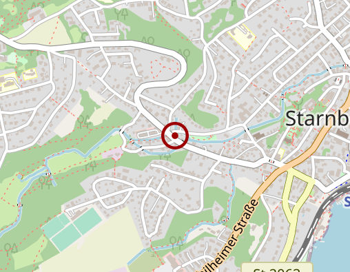 Karte: Taxi Klemens Hübner