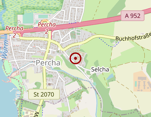 Karte: Malteserstift St. Josef