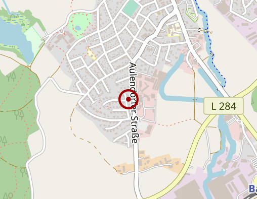 Karte: Rundumpflege Zuhause