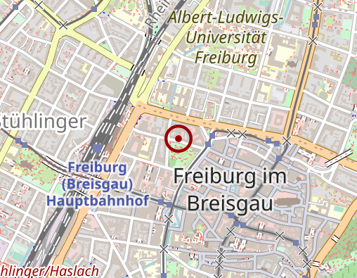 Karte: Hippocrates Inh. Jacoby Bengt