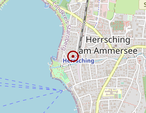 Karte: Logopädische Praxis Daniela Fischer, Inh. Daniela Bicheler