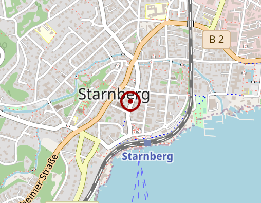 Karte: Gesundheit & Tourismus GmbH