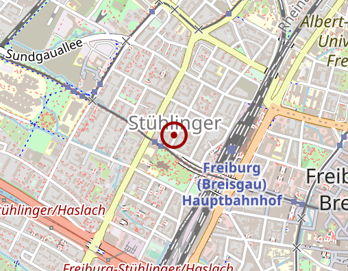 Karte: Kamawell Inh. Katja Maurer