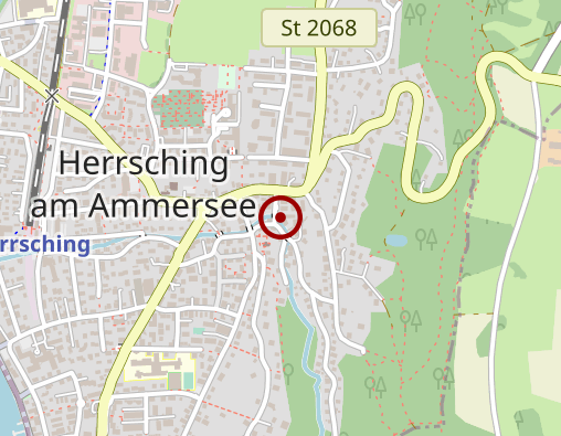 Karte: HEINE OPTOTECHNIK GmbH & Co. KG