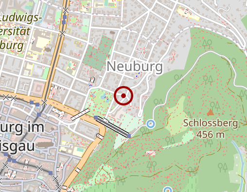 Karte: Schreiber-Training  Inh. Wolfgang Schreiber