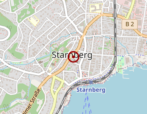 Karte: Berberich Peter