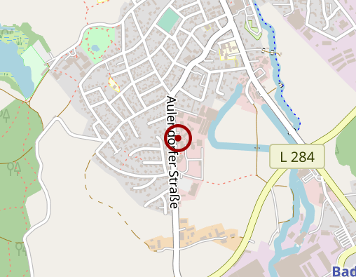 Karte: ZfP Südwürttemberg