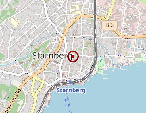 Karte: Olympia Apotheke