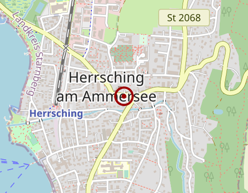 Karte: Sonnen-Apotheke