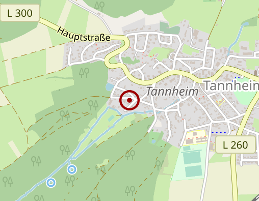 Karte: Storch-Hauer Edith Naturheilpraxis