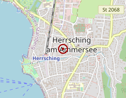 Karte: Bahnhof-Apotheke