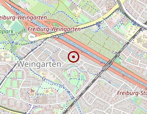 Karte: Isele-Beck Christa