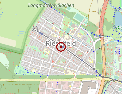 Karte: Vitavia-Apotheke