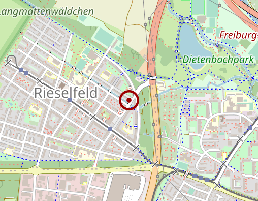 Karte: ADVAcom-Magnetfeldtherapie-Service