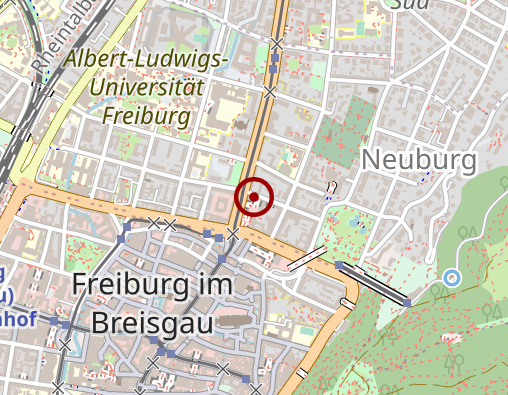 Karte: Blasius-Apotheken OHG