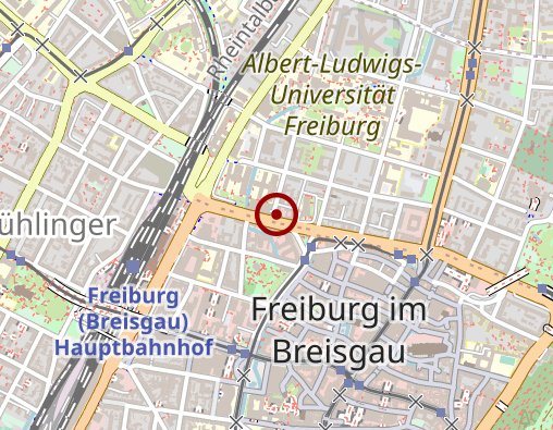 Karte: Wark Hansjörg Dr.med.