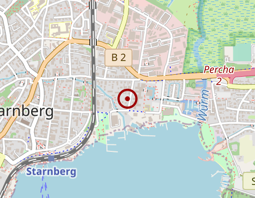 Karte: Blabl Gertraud