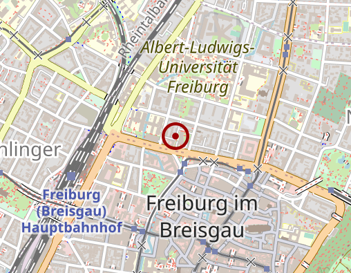 Karte: metabolic-base bodycure-Zentrum