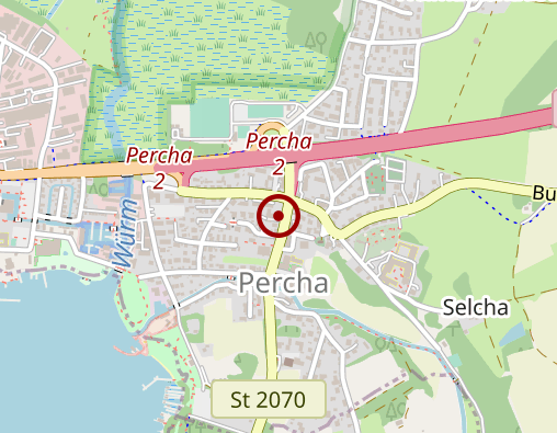 Karte: St. Antonius Apotheke