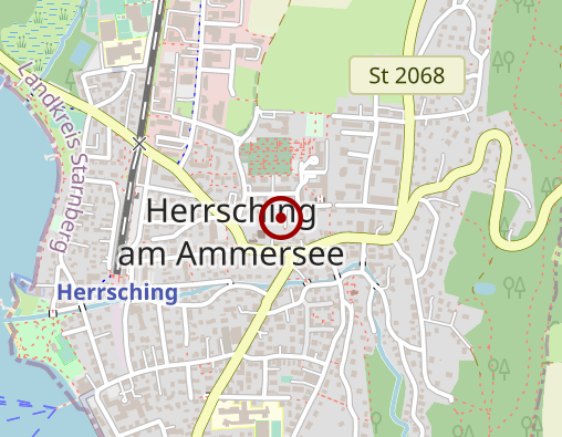 Karte: Breitenberger Ulrike