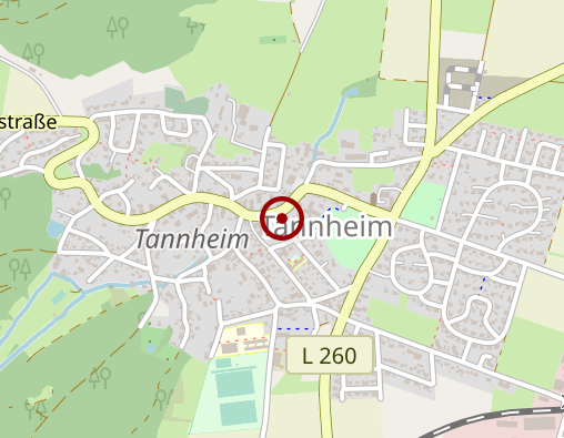 Karte: Keller & Ettmüller Inh. Katharina Ettmüller e.K. Bestattungen